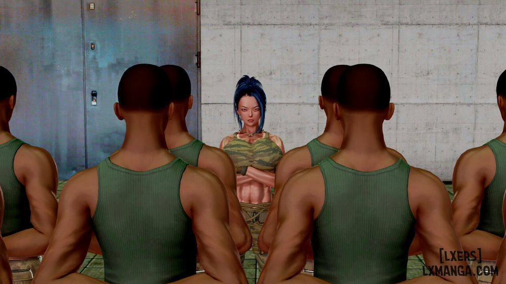 Bad Operation EX Oneshot trang 14