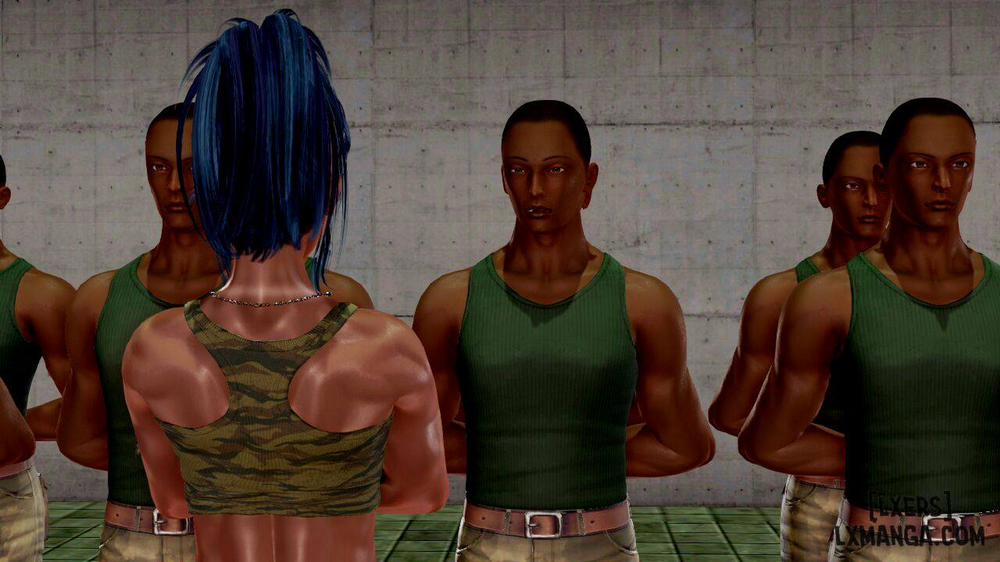 Bad Operation EX Oneshot trang 16