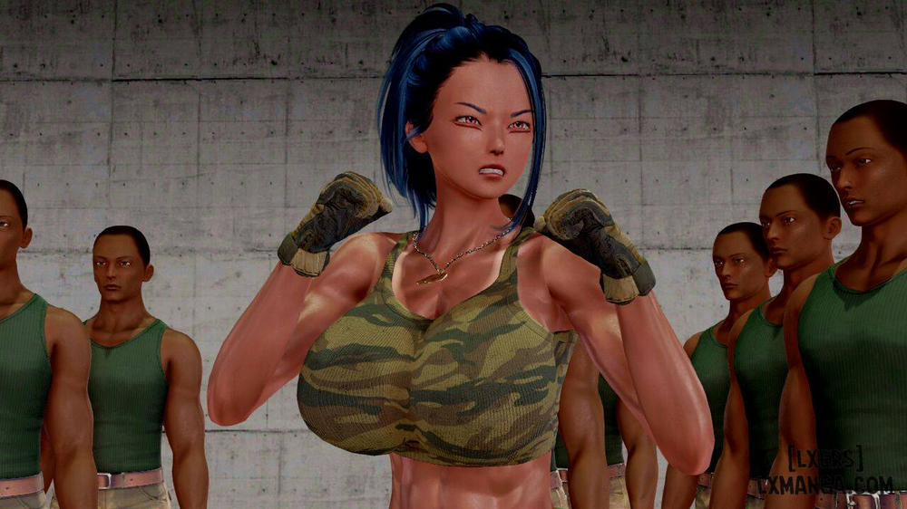 Bad Operation EX Oneshot trang 21