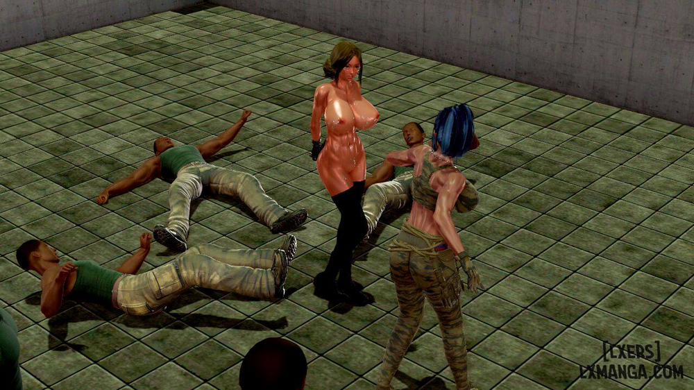 Bad Operation EX Oneshot trang 23