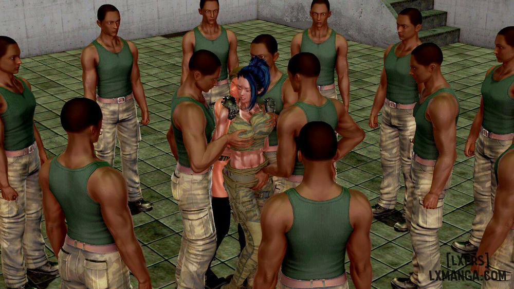 Bad Operation EX Oneshot trang 31