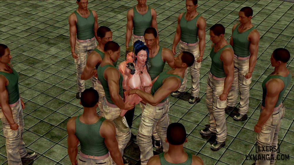 Bad Operation EX Oneshot trang 55