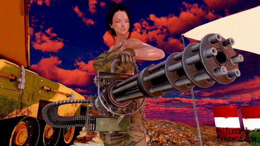 Bad Operation EX Oneshot trang 6