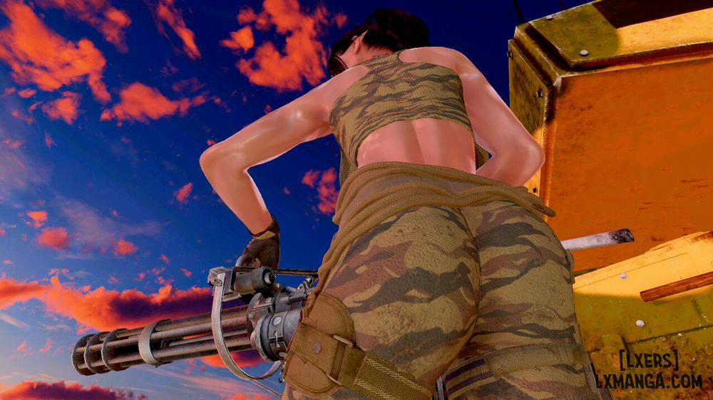 Bad Operation EX Oneshot trang 7