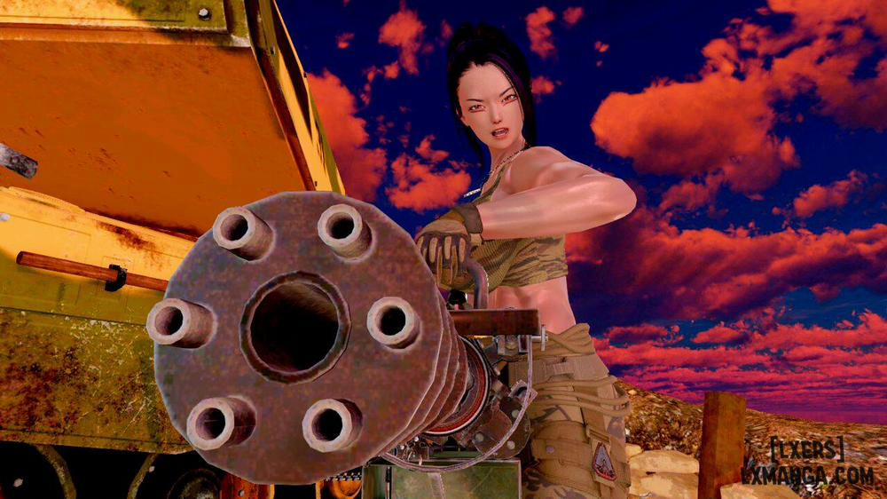 Bad Operation EX Oneshot trang 9