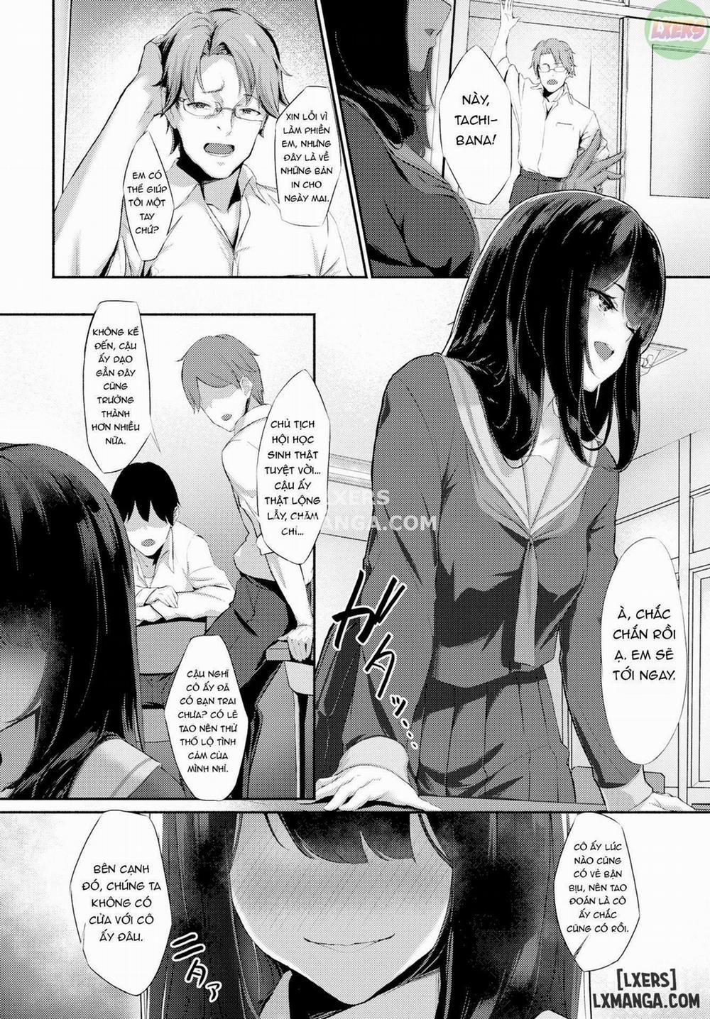 Badness Oneshot trang 1