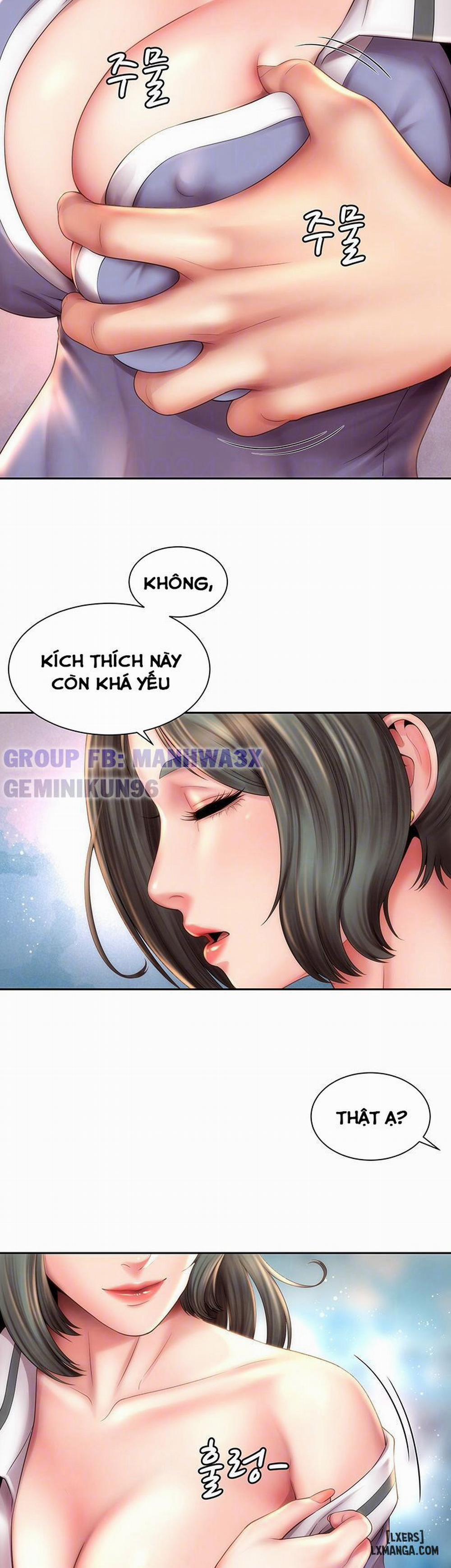 Bãi biển sung sướng 10 trang 15