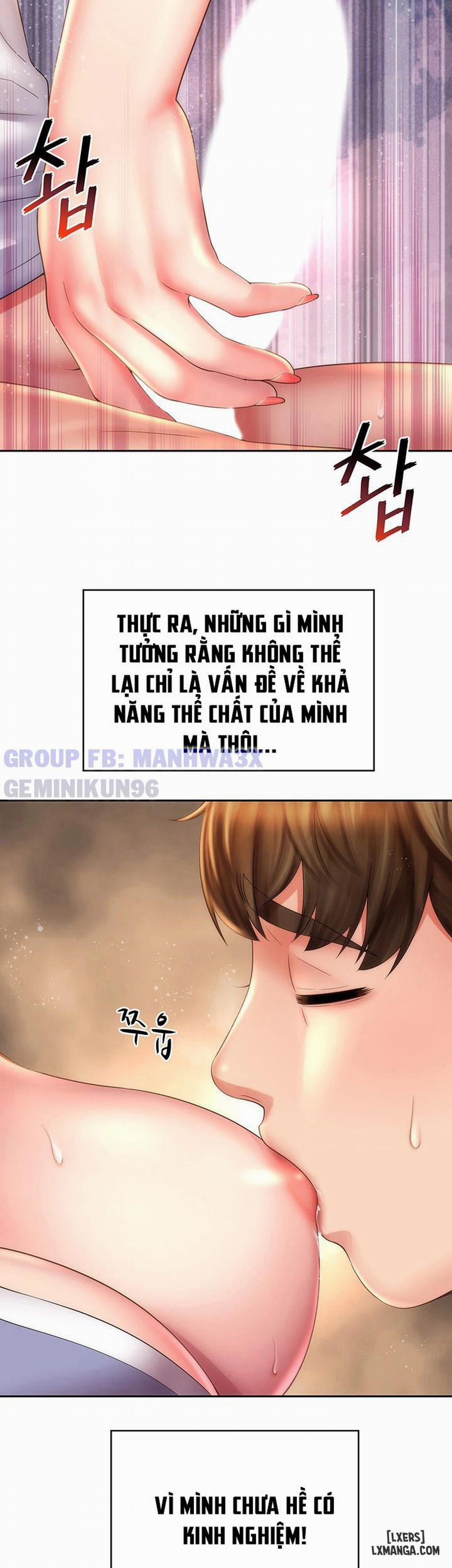 Bãi biển sung sướng 10 trang 30