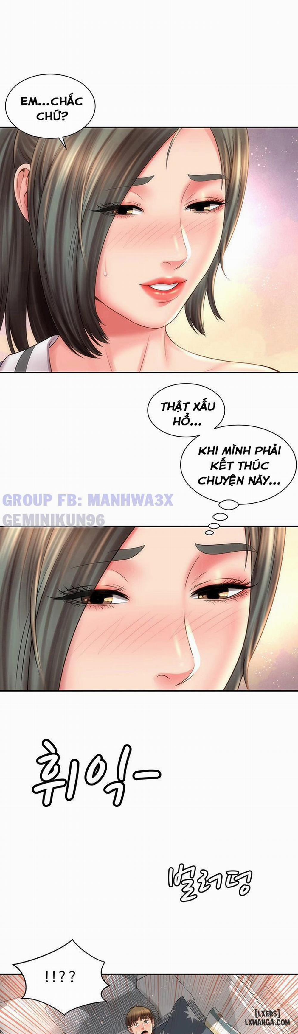 Bãi biển sung sướng 10 trang 34