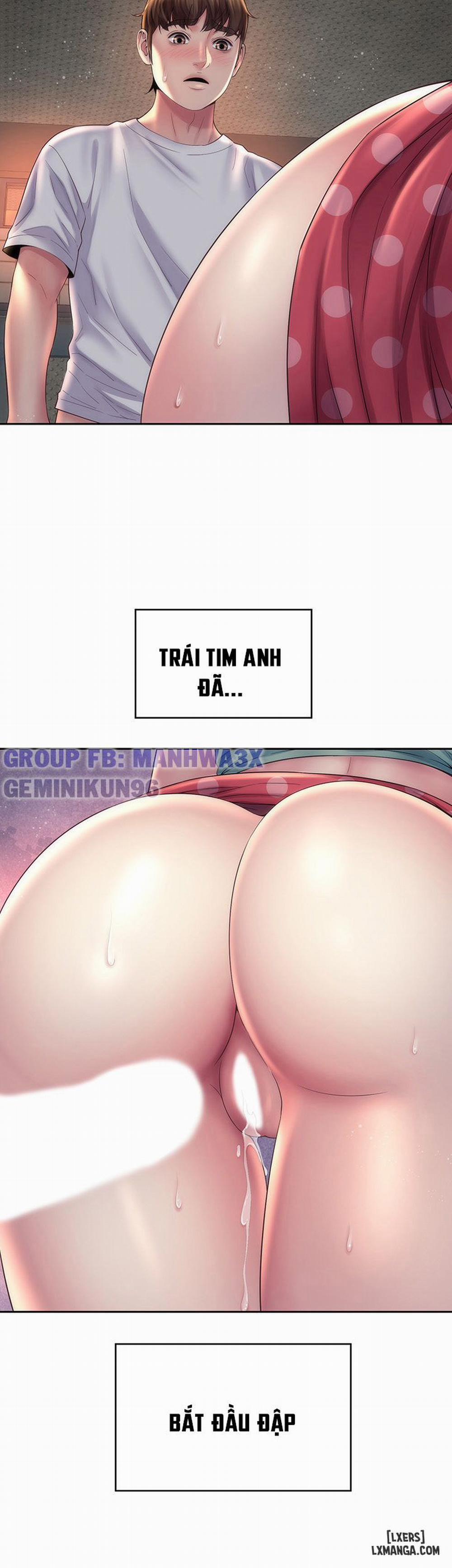 Bãi biển sung sướng 12 trang 24