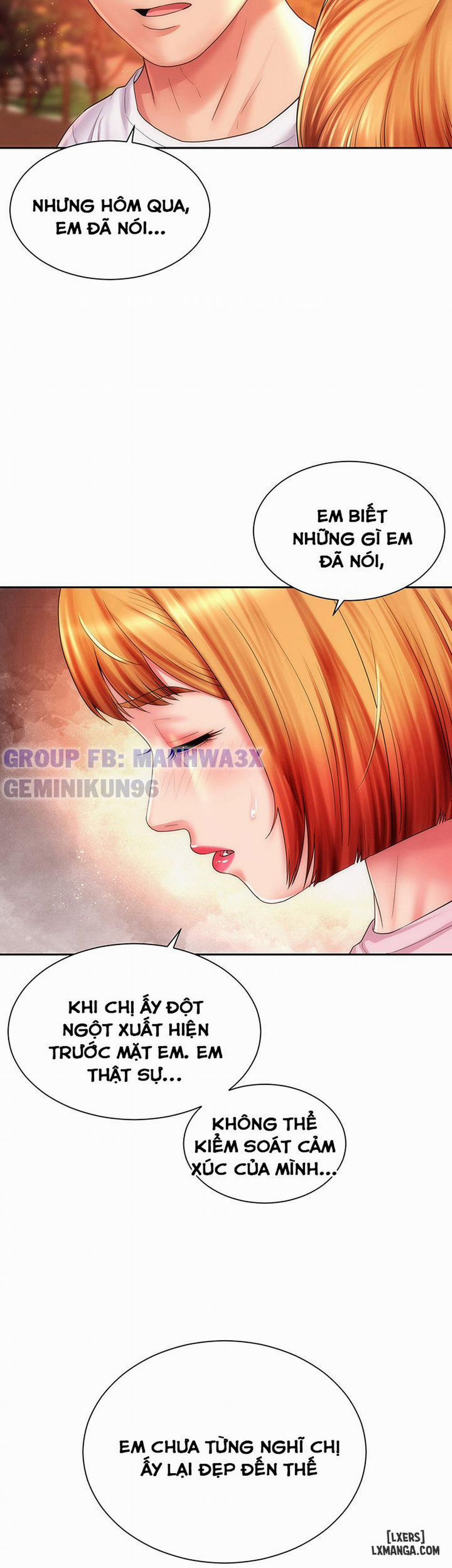 Bãi biển sung sướng 13 trang 22