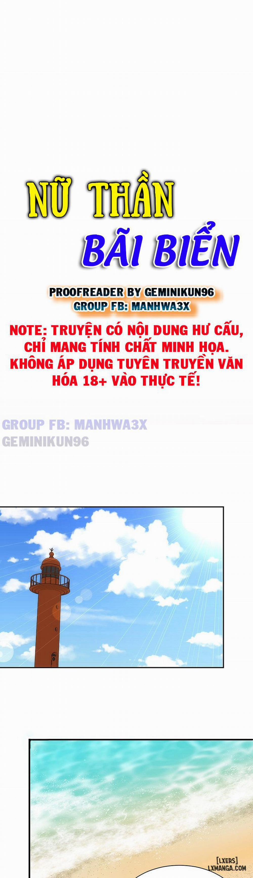 Bãi biển sung sướng 13 trang 9