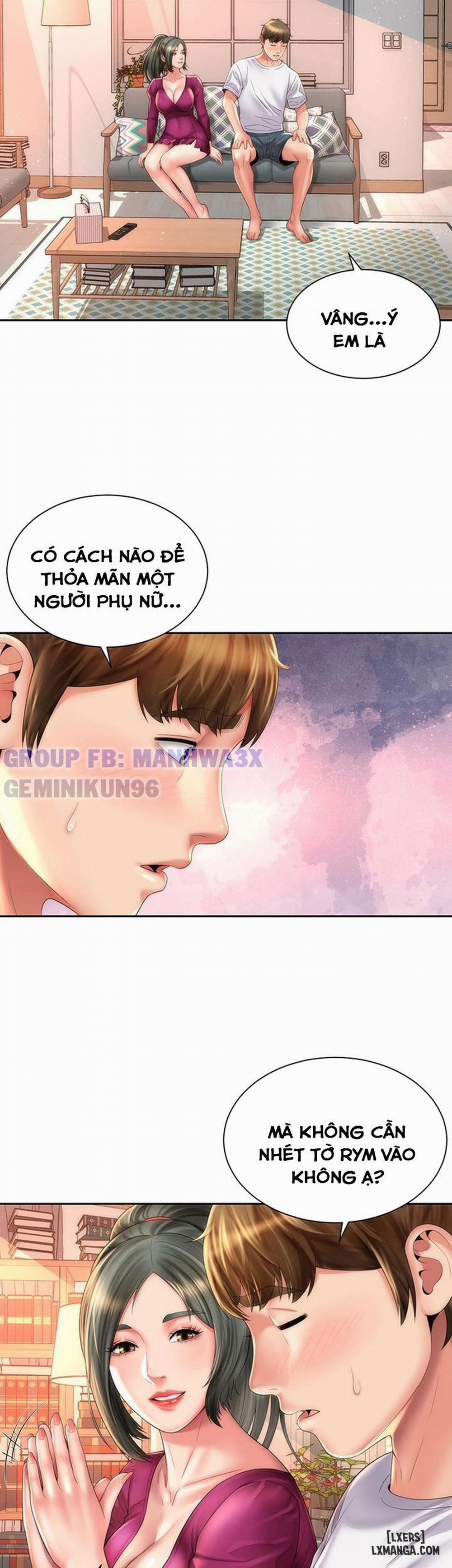 Bãi biển sung sướng 14 trang 19