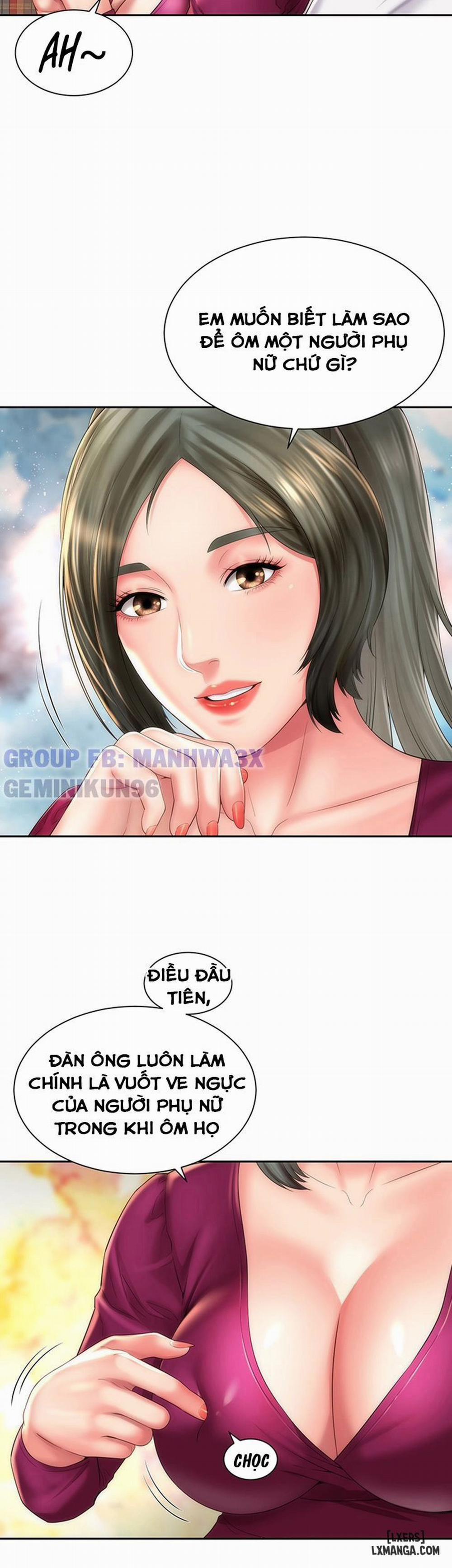 Bãi biển sung sướng 14 trang 20