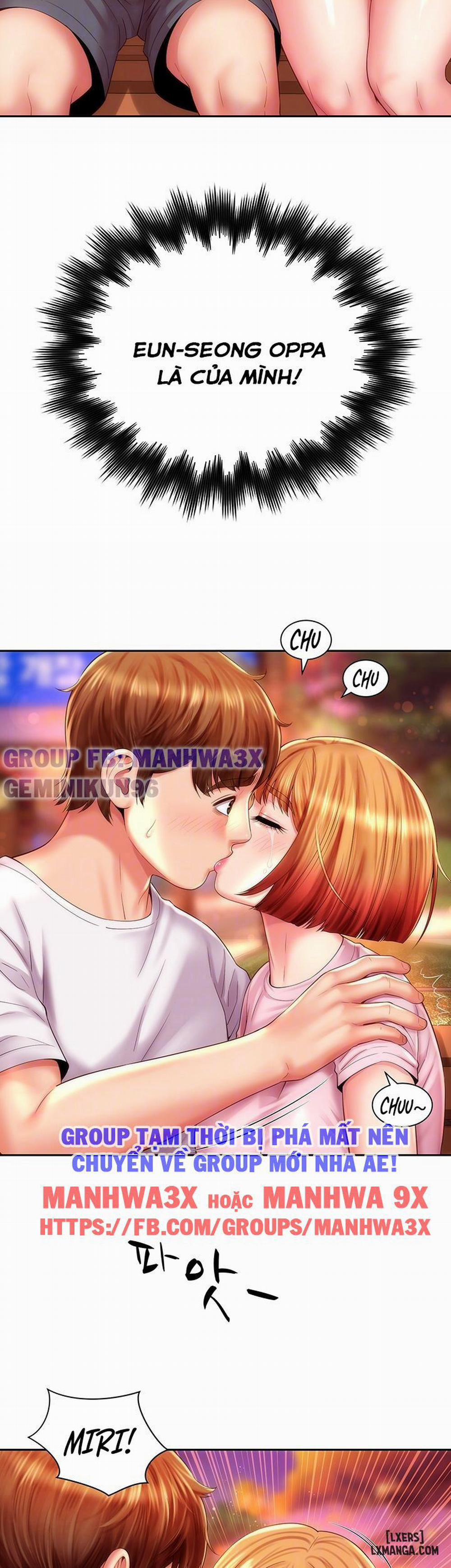 Bãi biển sung sướng 14 trang 6