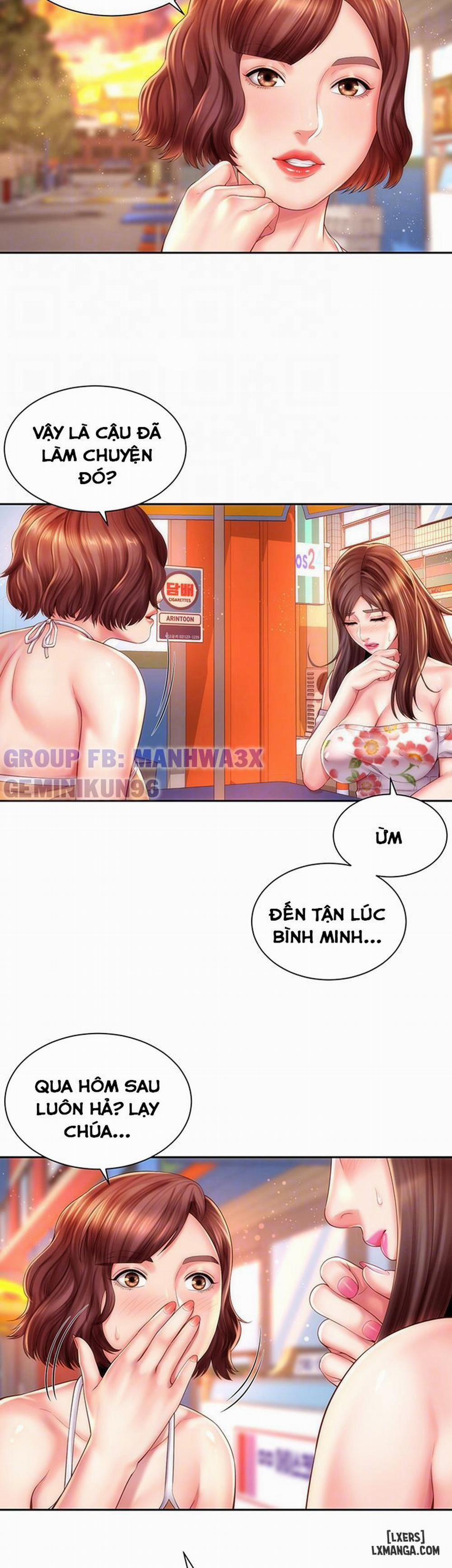 Bãi biển sung sướng 14 trang 9