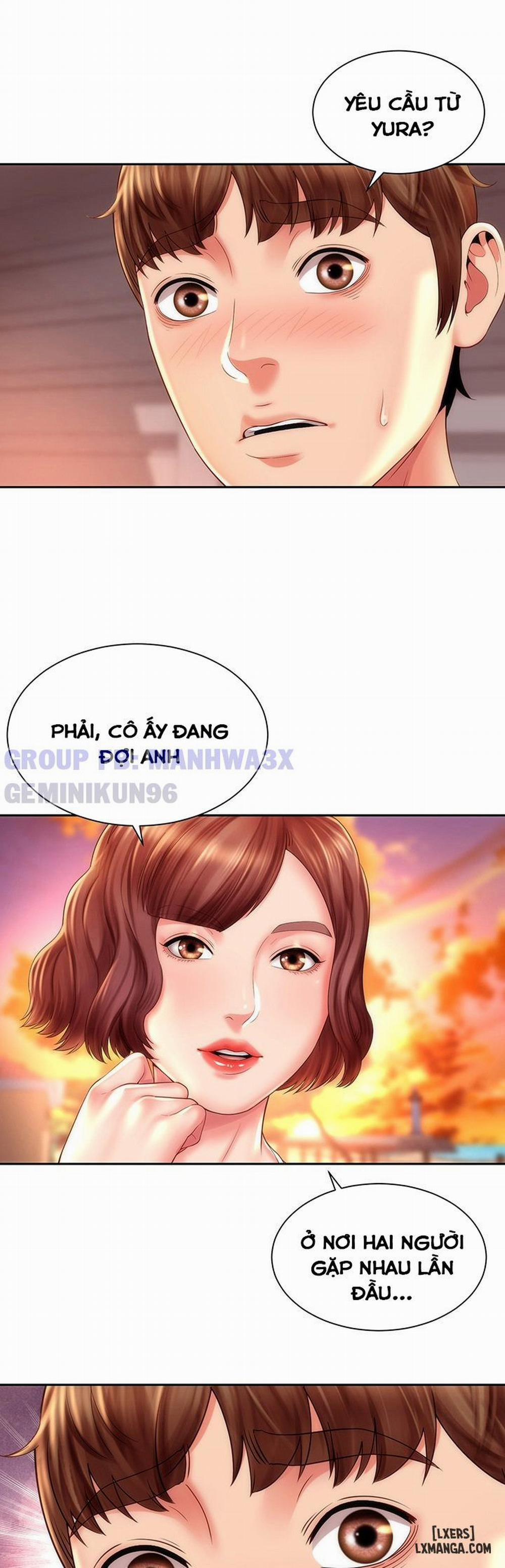 Bãi biển sung sướng 15 trang 31