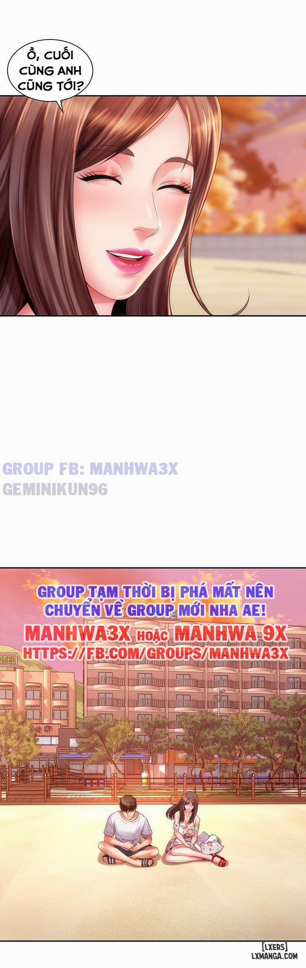 Bãi biển sung sướng 15 trang 35