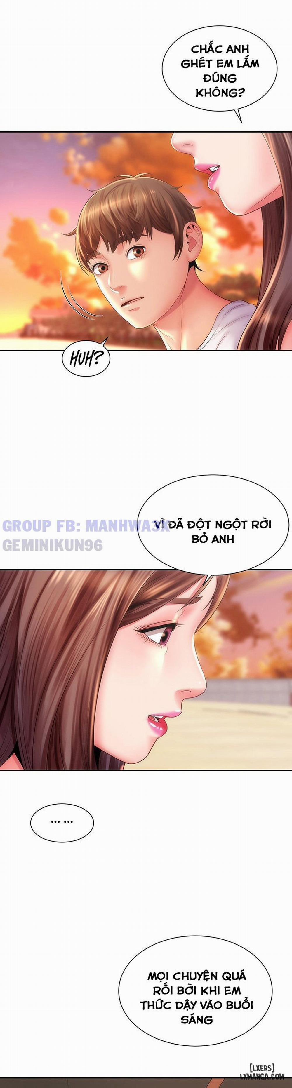 Bãi biển sung sướng 15 trang 36
