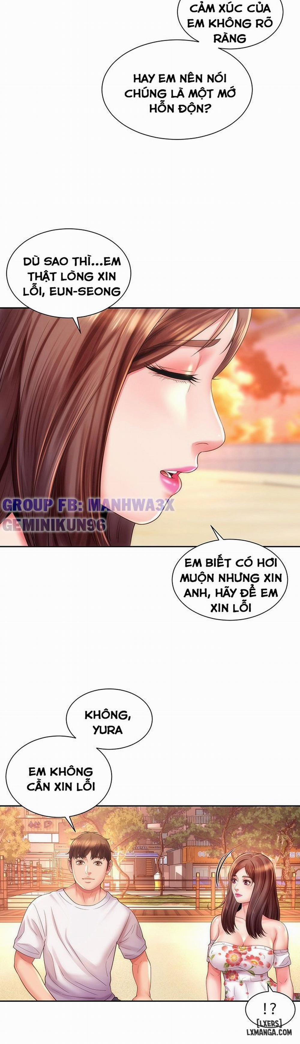 Bãi biển sung sướng 15 trang 38