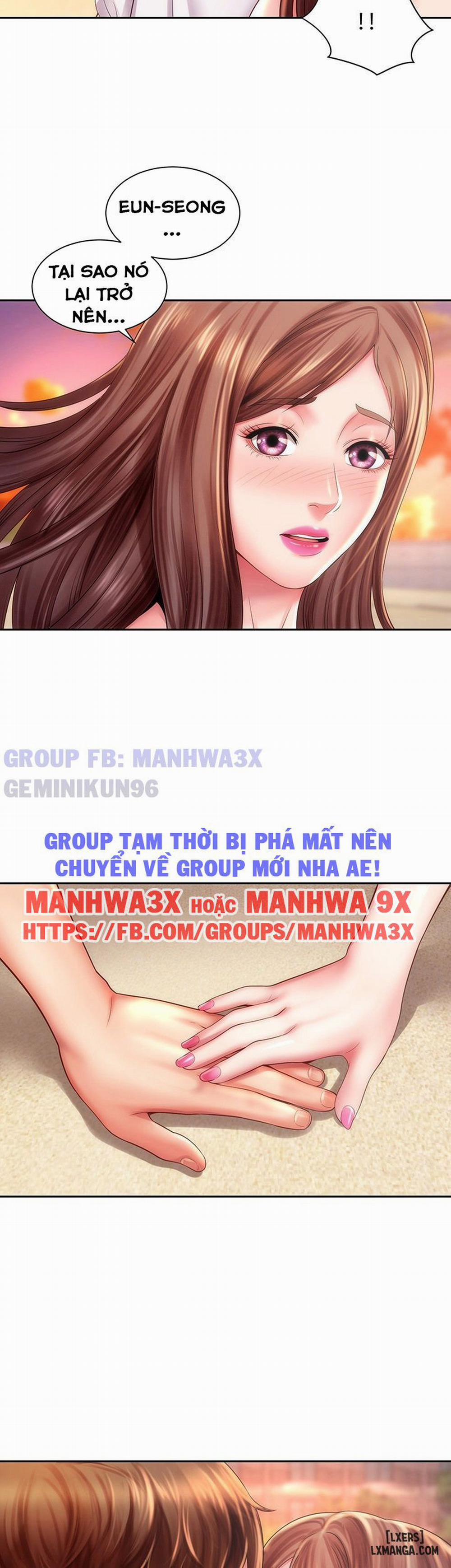 Bãi biển sung sướng 15 trang 40