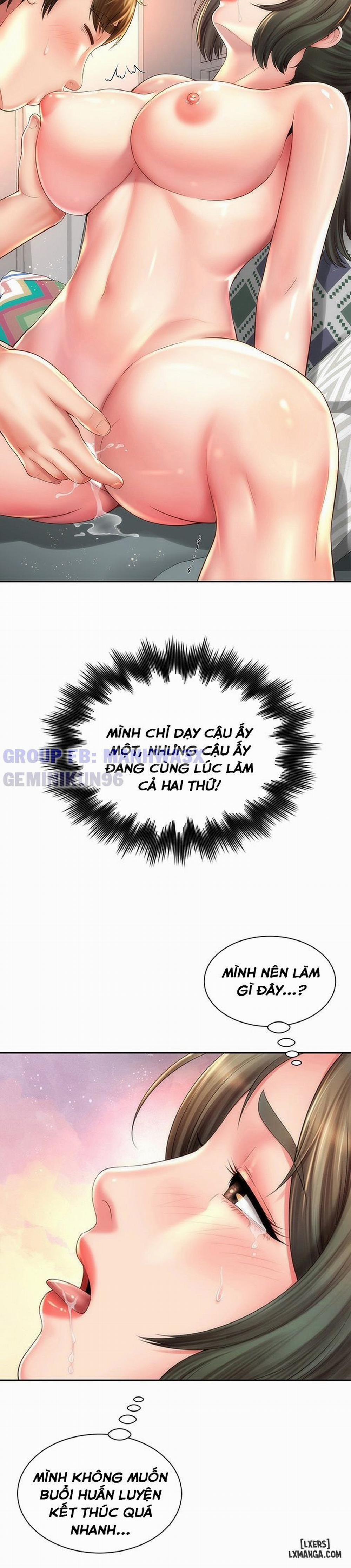 Bãi biển sung sướng 15 trang 5