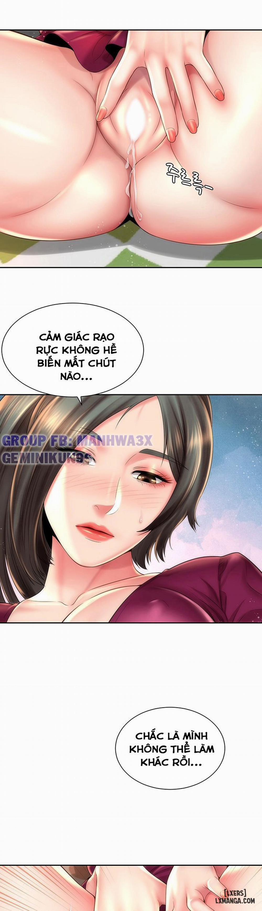 Bãi biển sung sướng 16 trang 11