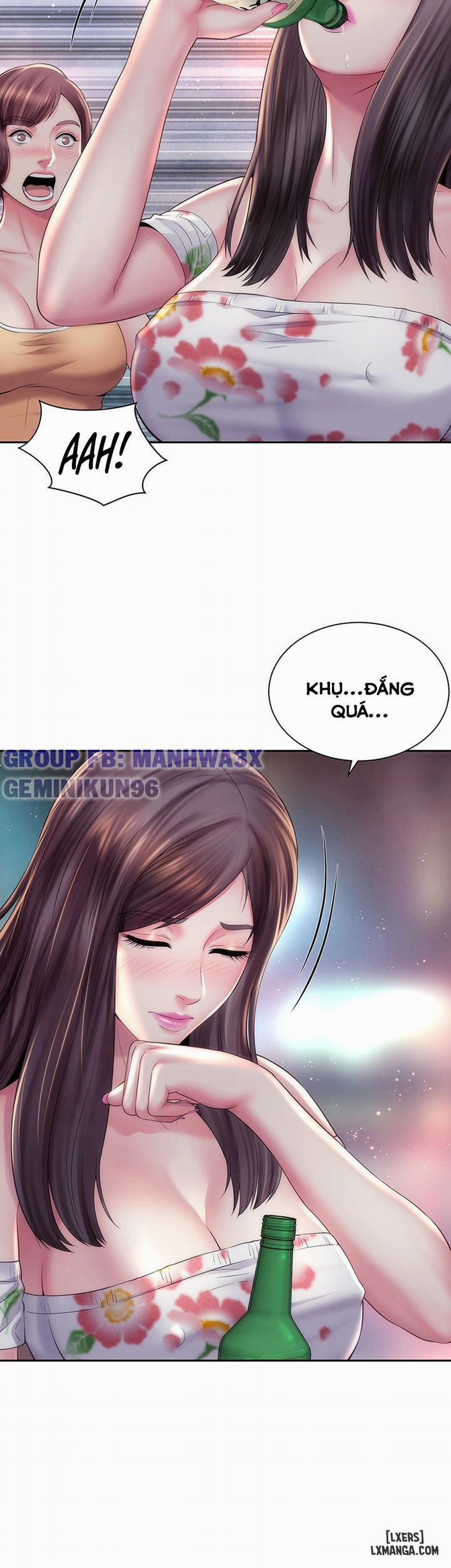 Bãi biển sung sướng 16 trang 30