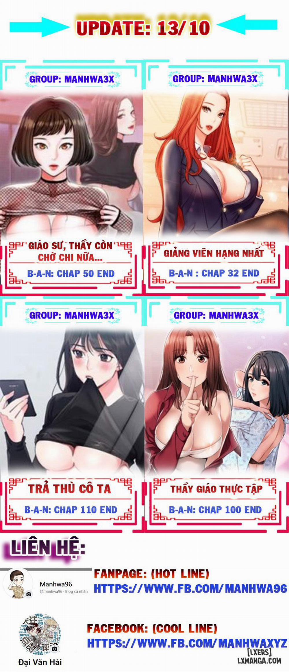 Bãi biển sung sướng 22 trang 4