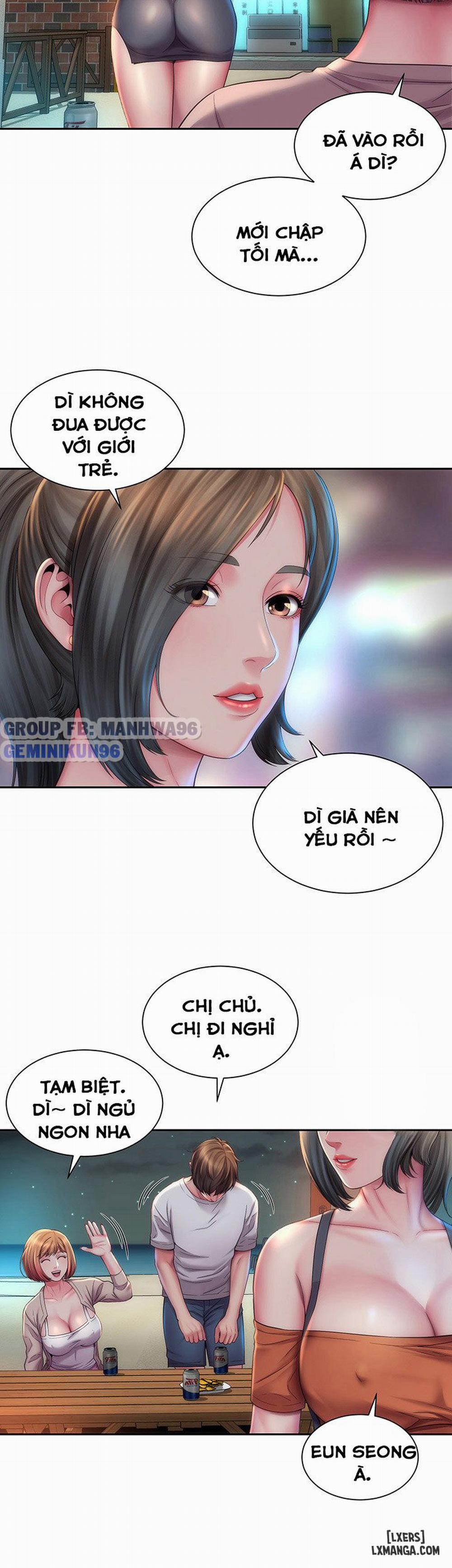 Bãi biển sung sướng 7 trang 15