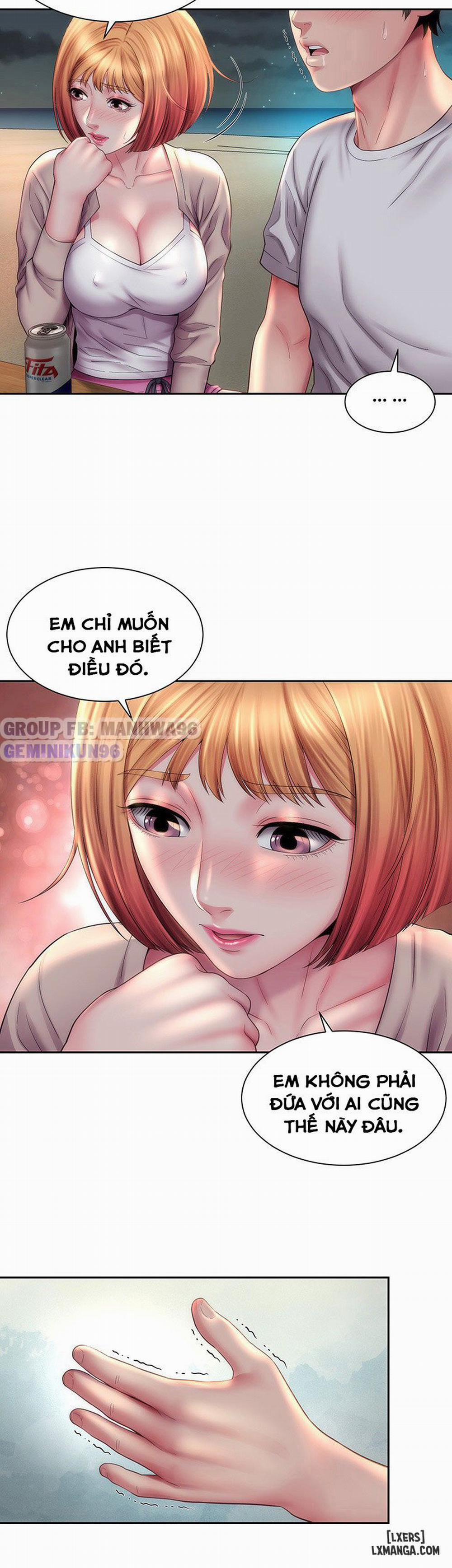 Bãi biển sung sướng 7 trang 32