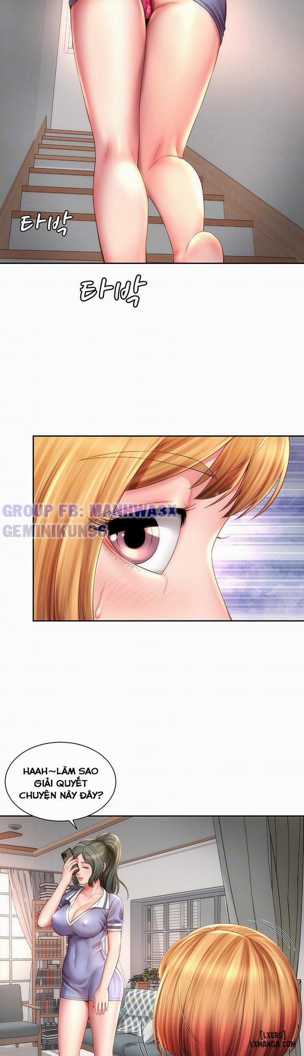 Bãi biển sung sướng 9 trang 14