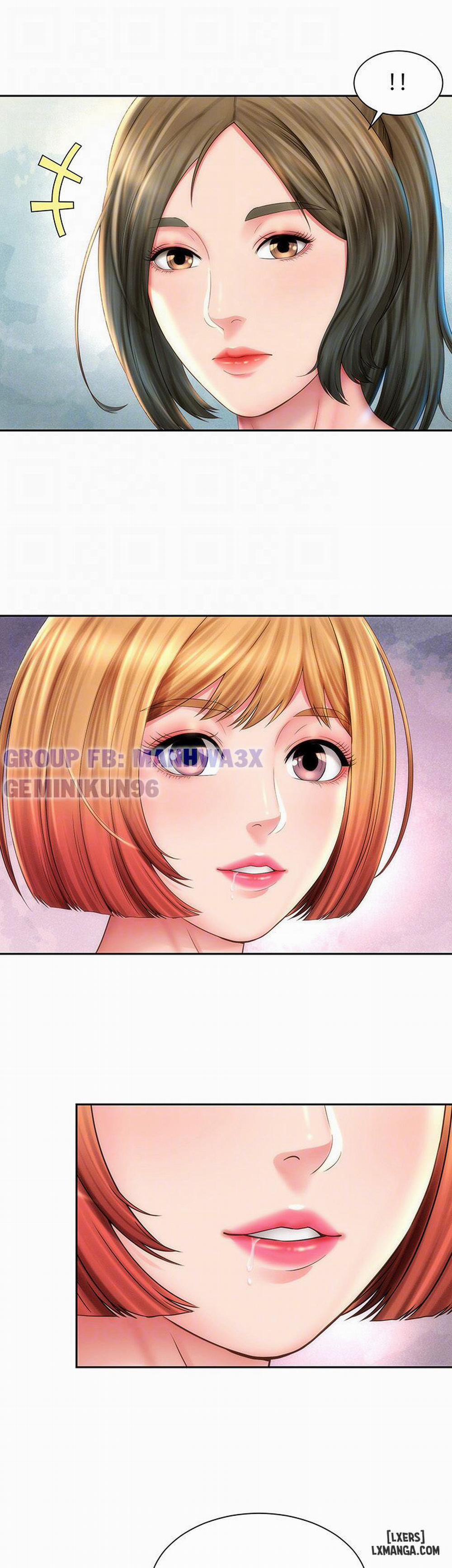 Bãi biển sung sướng 9 trang 16