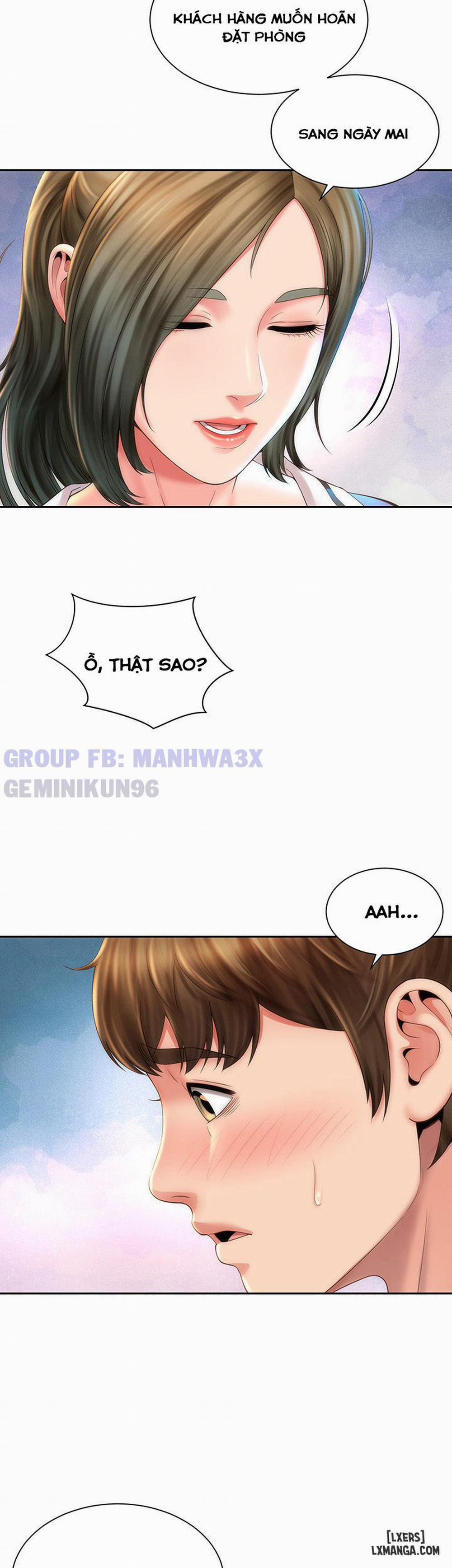 Bãi biển sung sướng 9 trang 17