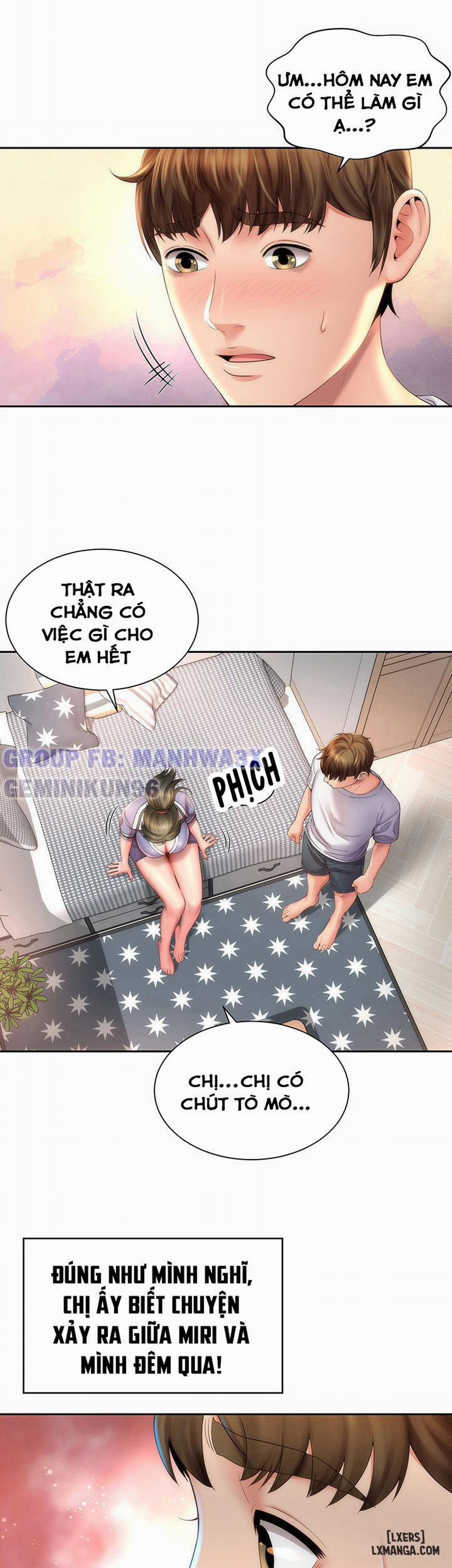 Bãi biển sung sướng 9 trang 24