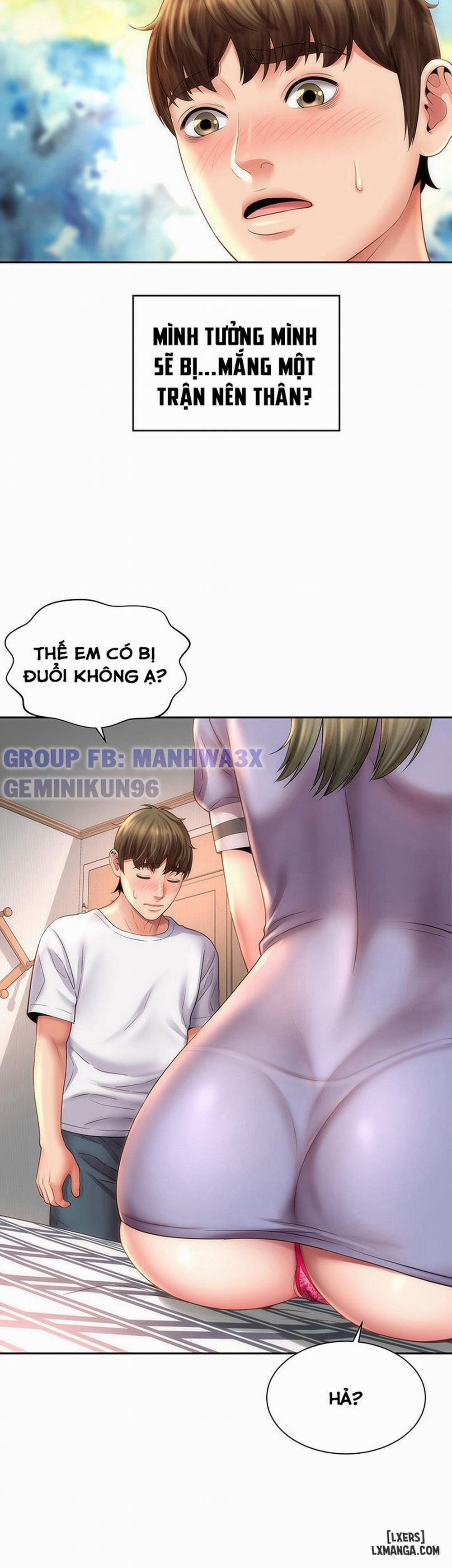 Bãi biển sung sướng 9 trang 27