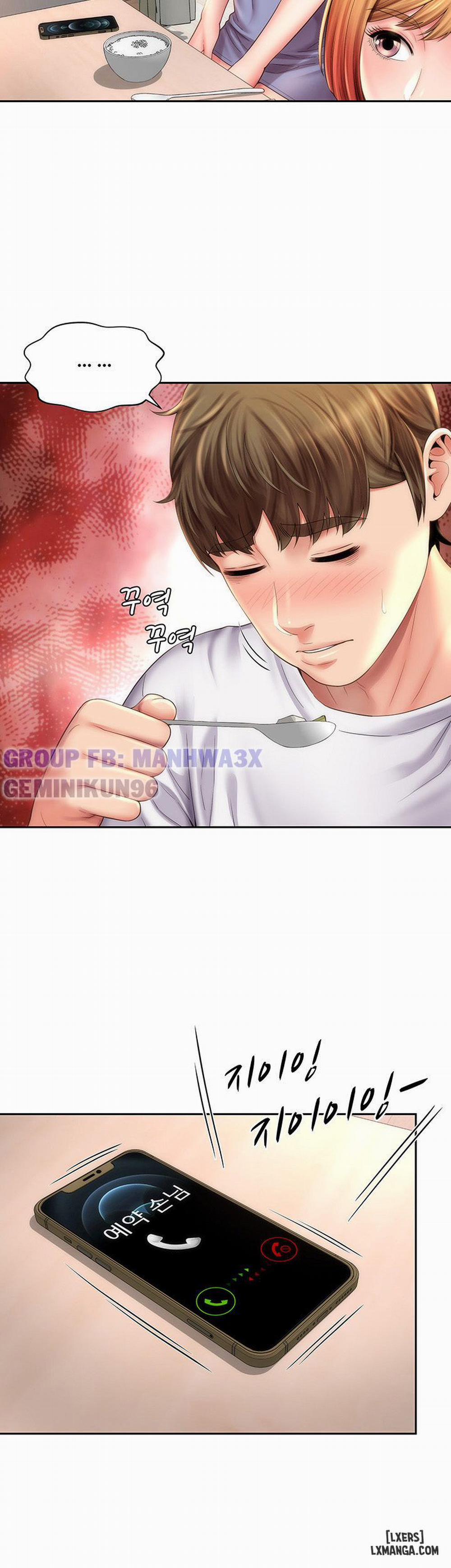 Bãi biển sung sướng 9 trang 7