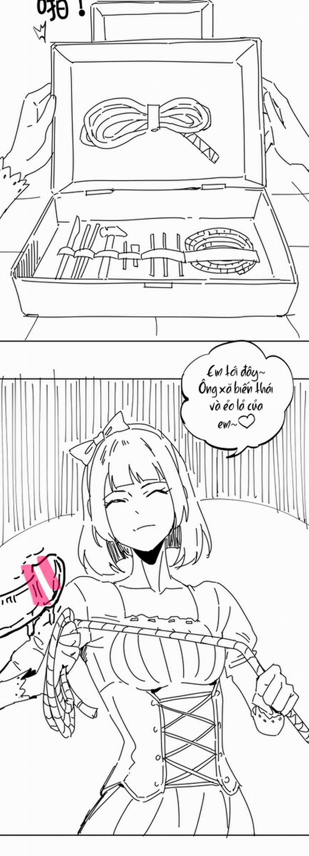 Bài ca hành quyết của ả đàn bà (truyện ngắn) 1 bắn trang 14