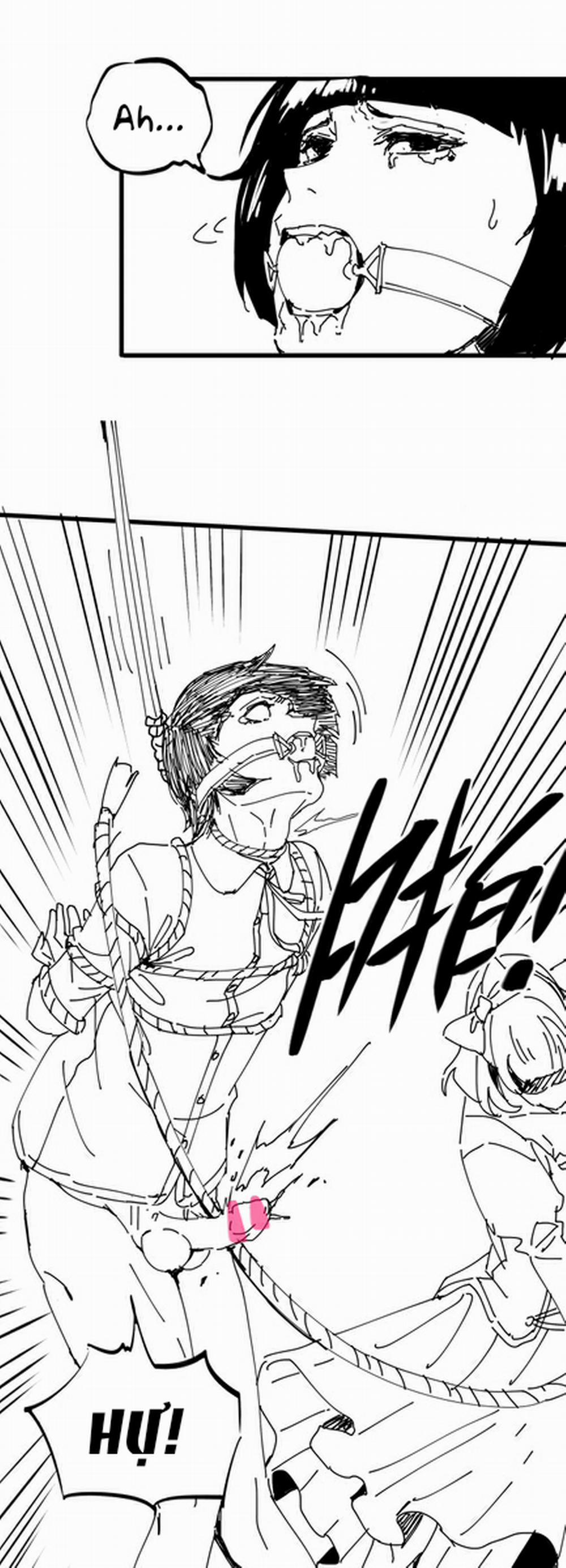 Bài ca hành quyết của ả đàn bà (truyện ngắn) 1 bắn trang 15