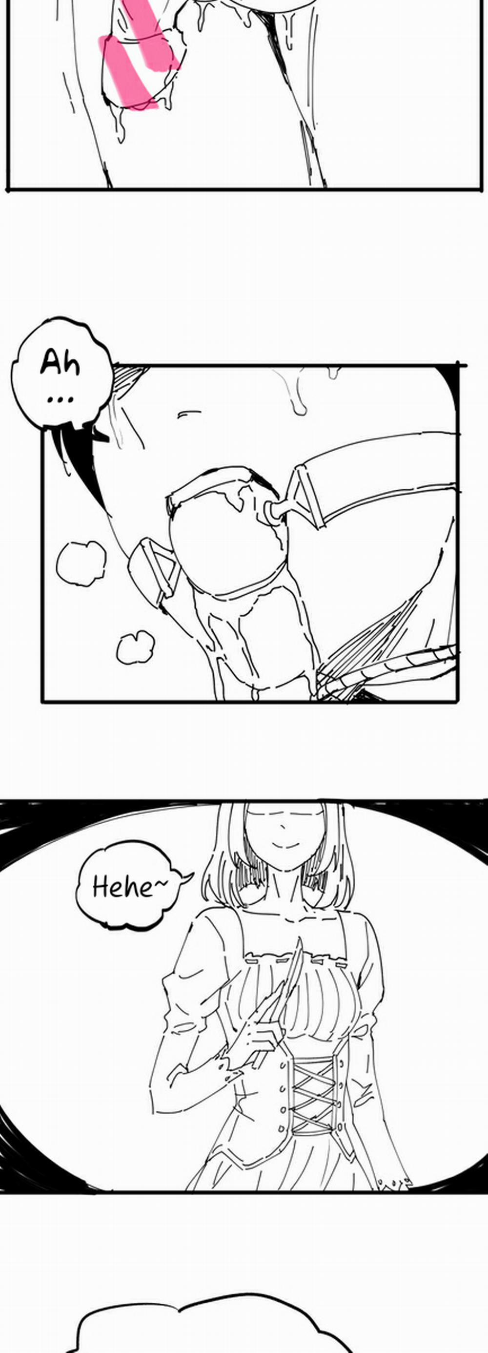 Bài ca hành quyết của ả đàn bà (truyện ngắn) 1 bắn trang 18