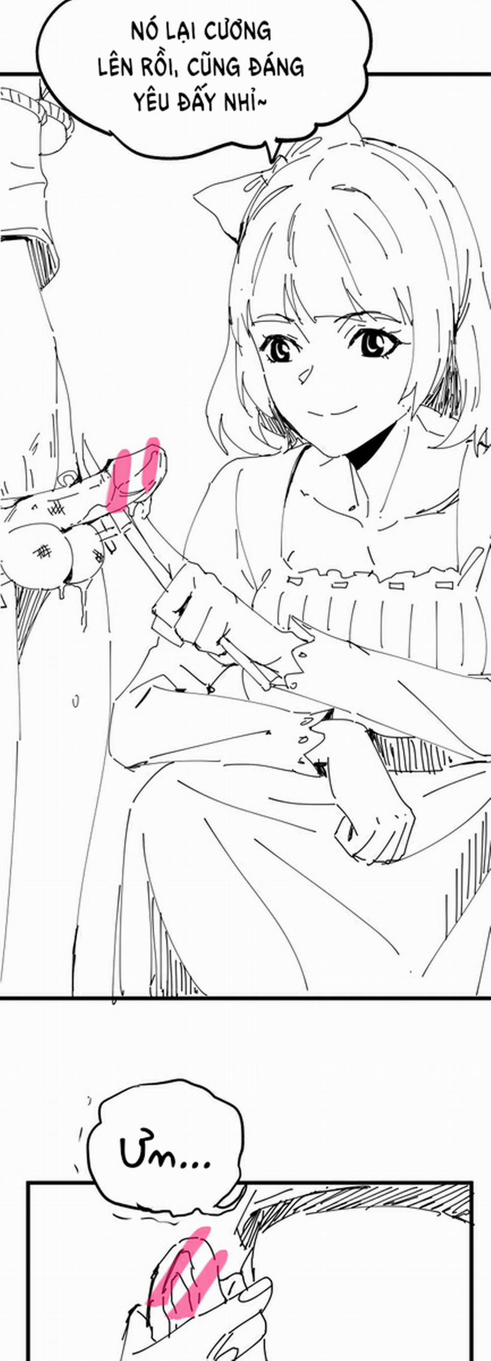 Bài ca hành quyết của ả đàn bà (truyện ngắn) 1 bắn trang 19