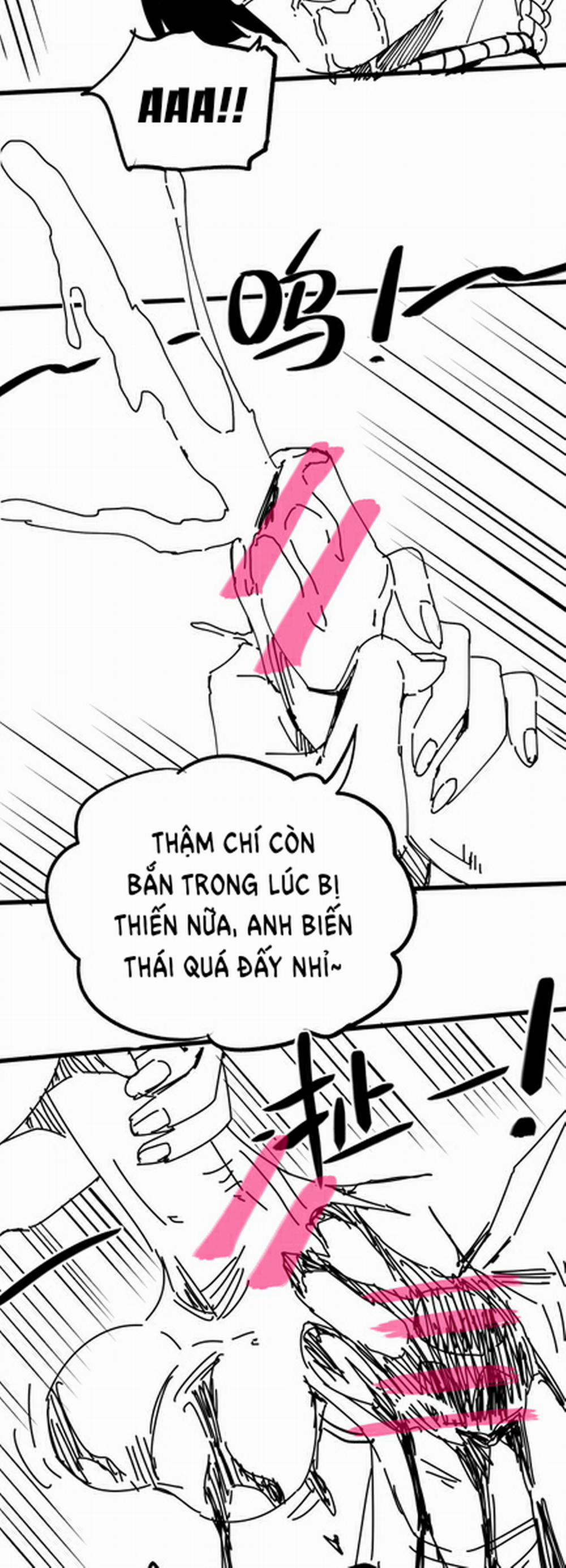 Bài ca hành quyết của ả đàn bà (truyện ngắn) 1 bắn trang 22