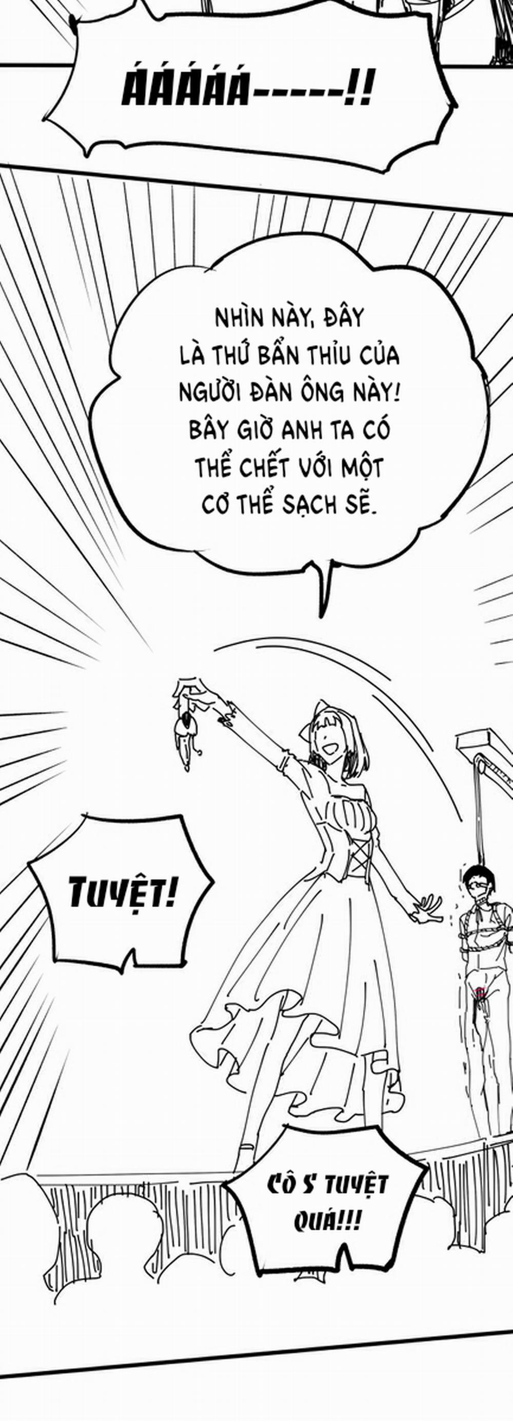 Bài ca hành quyết của ả đàn bà (truyện ngắn) 1 bắn trang 23