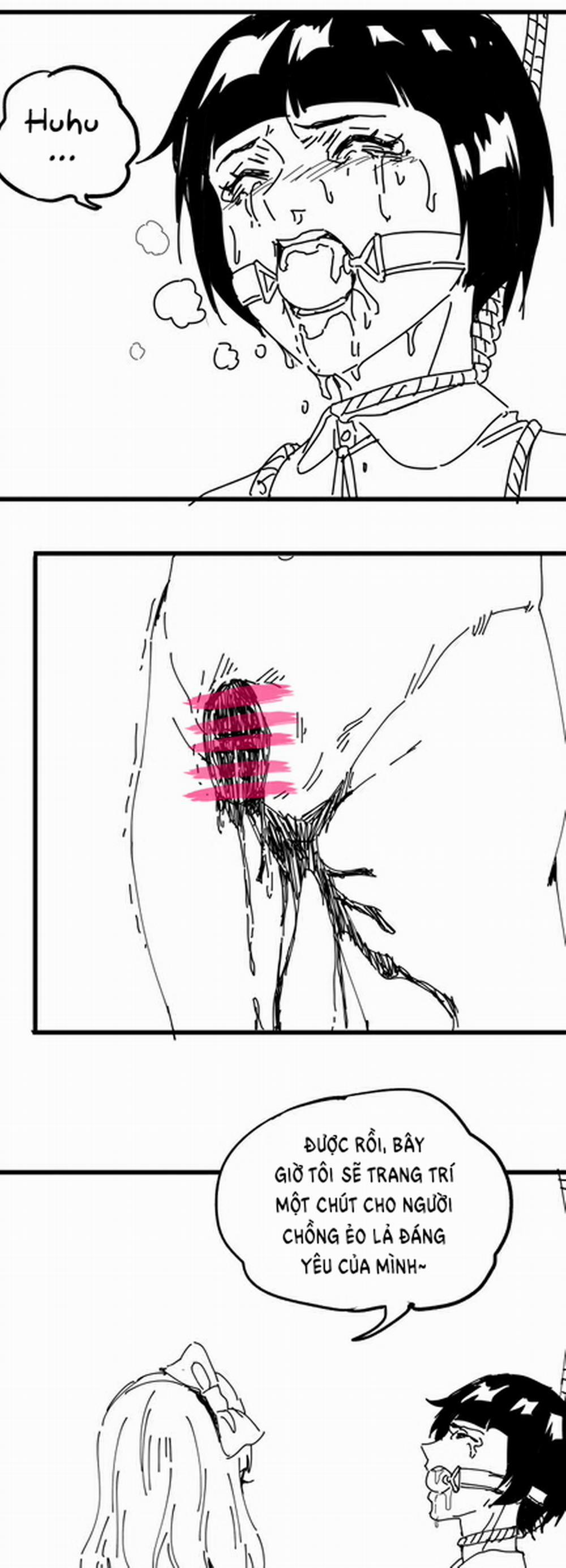 Bài ca hành quyết của ả đàn bà (truyện ngắn) 1 bắn trang 24