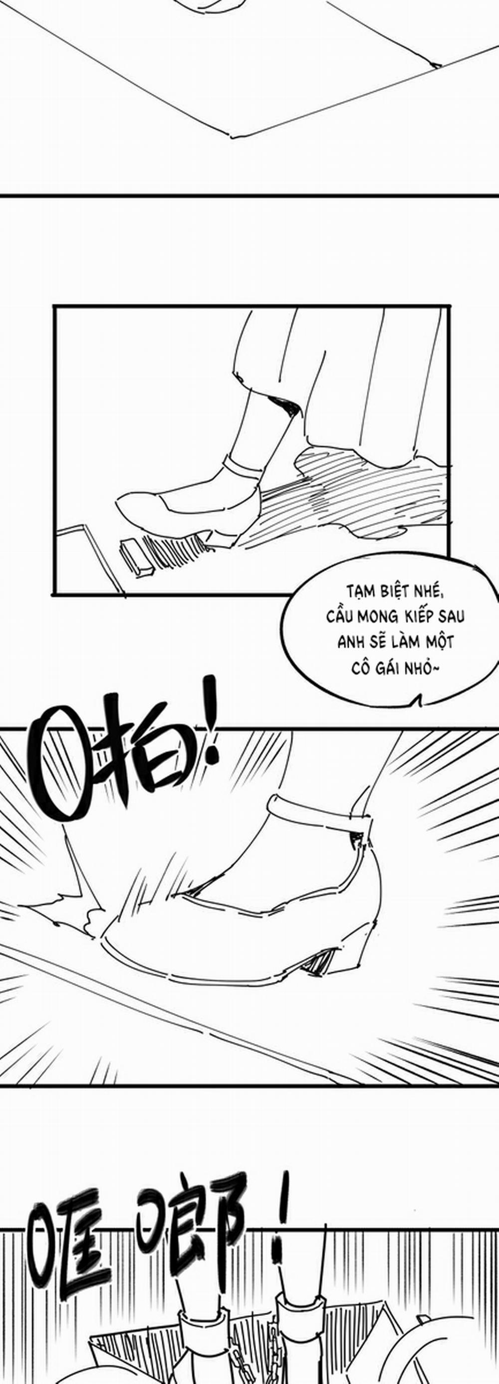 Bài ca hành quyết của ả đàn bà (truyện ngắn) 1 bắn trang 28