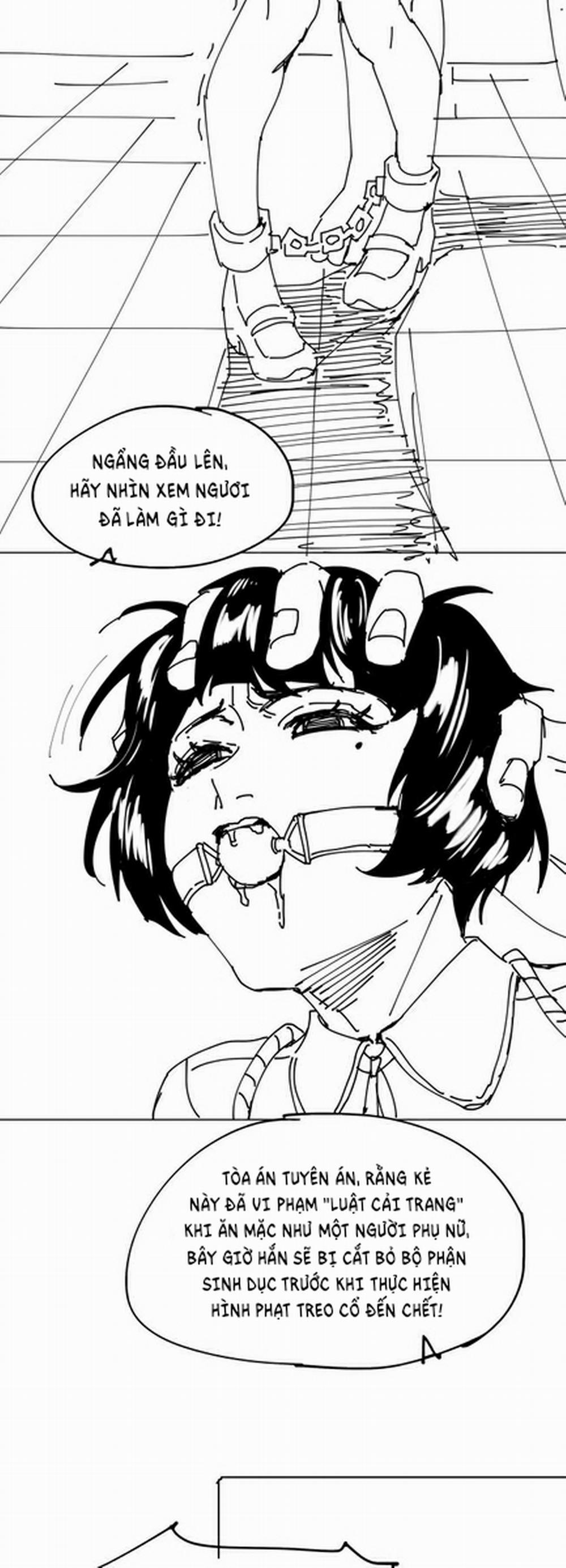 Bài ca hành quyết của ả đàn bà (truyện ngắn) 1 bắn trang 3