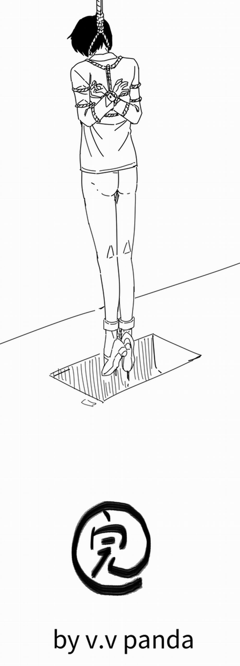 Bài ca hành quyết của ả đàn bà (truyện ngắn) 1 bắn trang 33