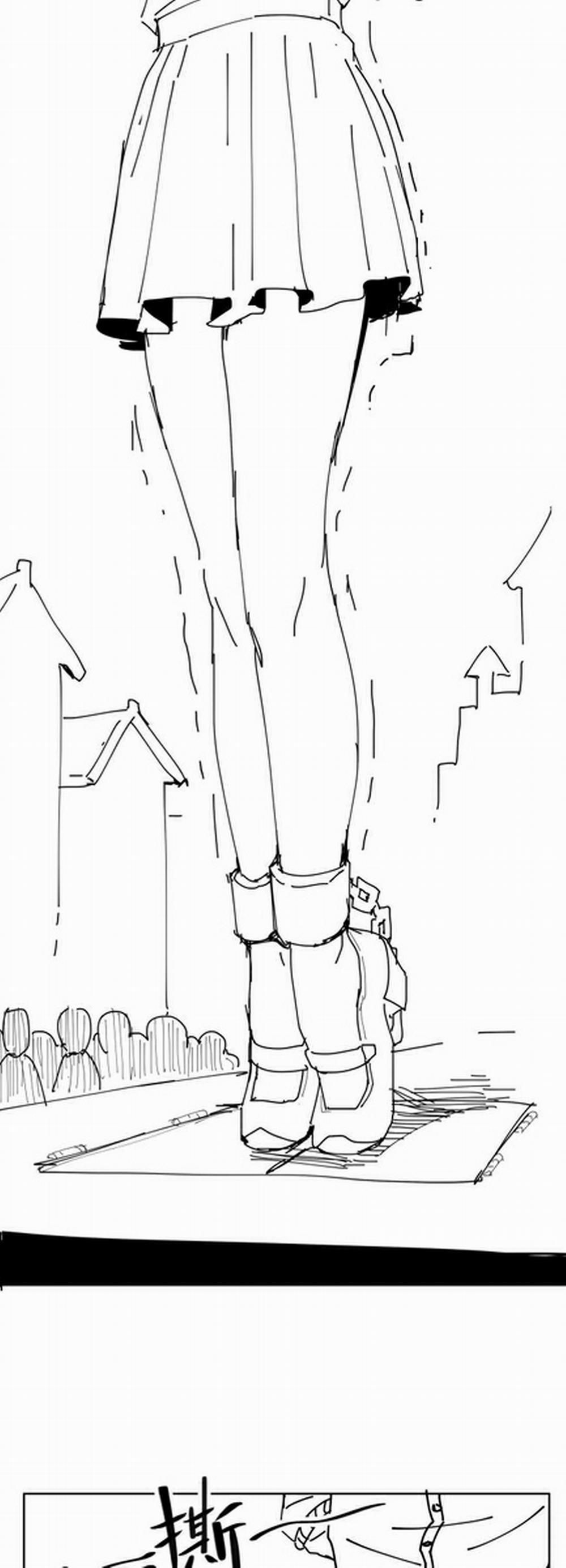 Bài ca hành quyết của ả đàn bà (truyện ngắn) 1 bắn trang 6