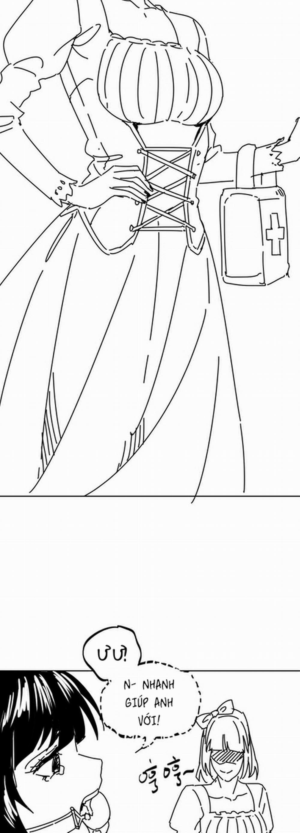 Bài ca hành quyết của ả đàn bà (truyện ngắn) 1 bắn trang 9