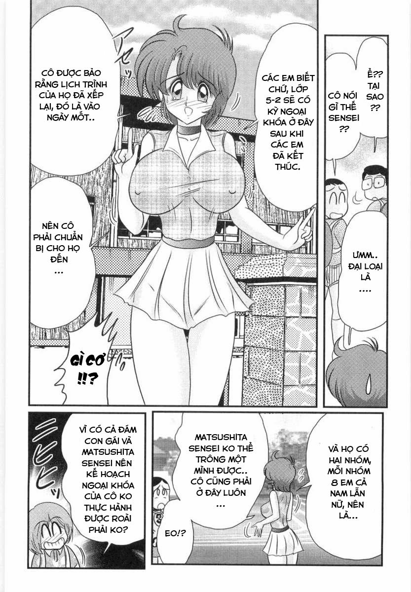 Bài Giảng Ngoại Khóa Của Manami Sensei 0 Khởi đầu mới~ trang 1